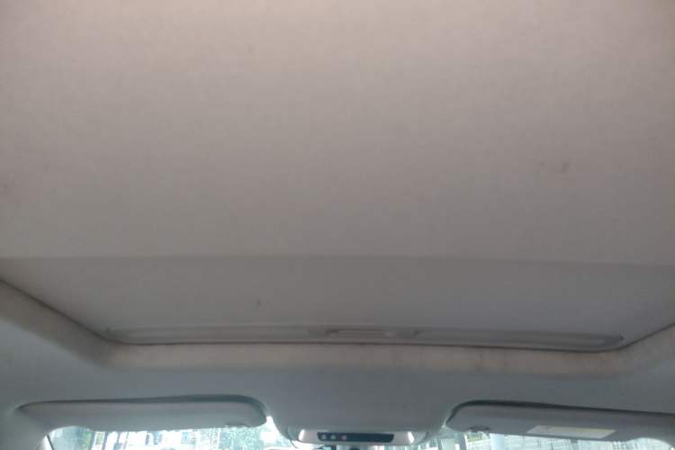 Used Buick Regal 2019 20T Elite Version China VI Standard Headliner
