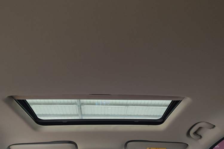 Used Buick Regal 2019 20T Elite Version China VI Standard Headliner