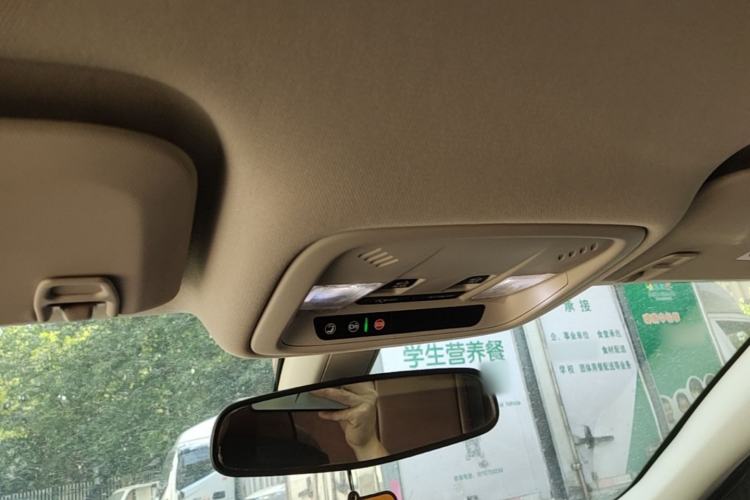 Used Buick Regal 2019 20T Elite Version China VI Standard Headliner
