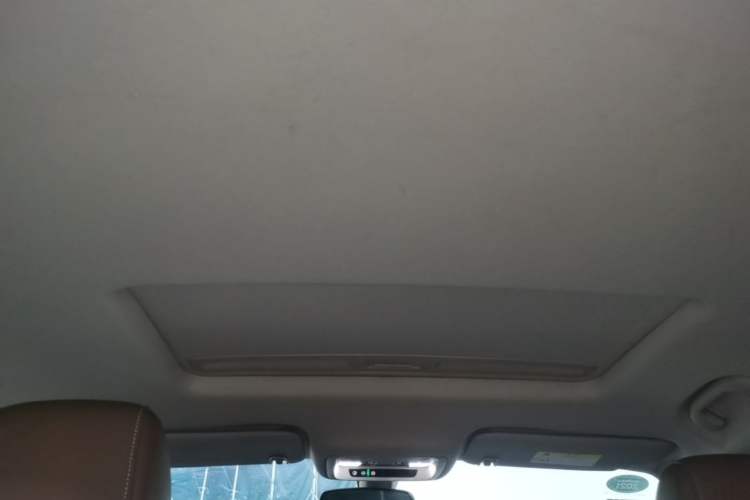 Used Buick Regal 2019 20T Elite Version China VI Standard Headliner