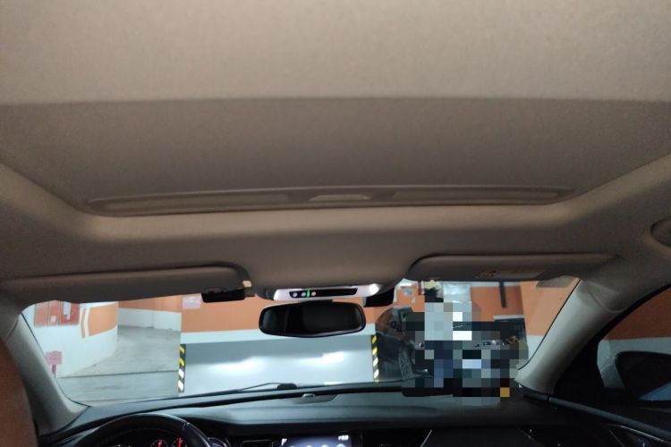 Used Buick Regal 2019 20T Luxury Model China V Standard Headliner