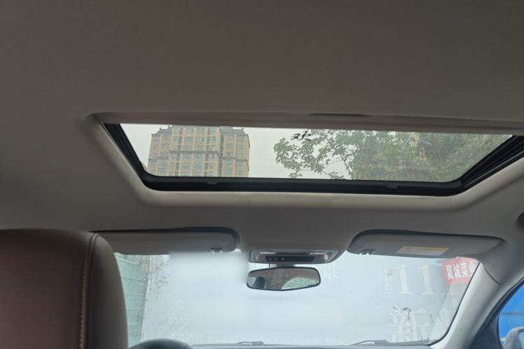 Used Buick Regal 2019 20T Elite Version China VI Standard Headliner
