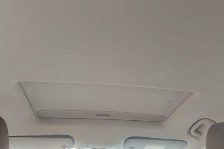 Used Buick Regal 2019 20T Elite Version China VI Standard Headliner