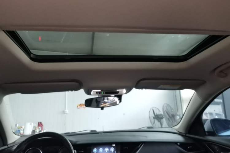 Used Buick Regal 2019 20T Elite Version China VI Standard Headliner