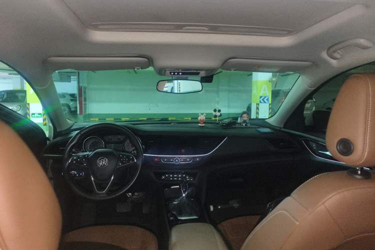 Used Buick Regal 2019 20T Elite Version China VI Standard Headliner