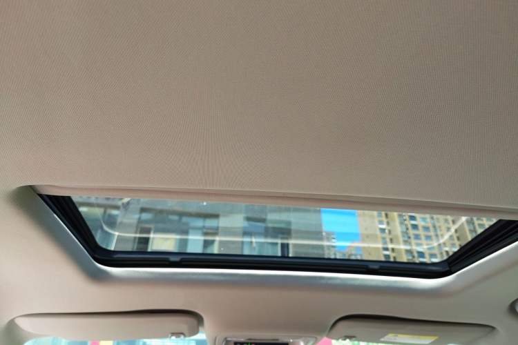 Used Buick Regal 2019 20T Elite Version China VI Standard Headliner