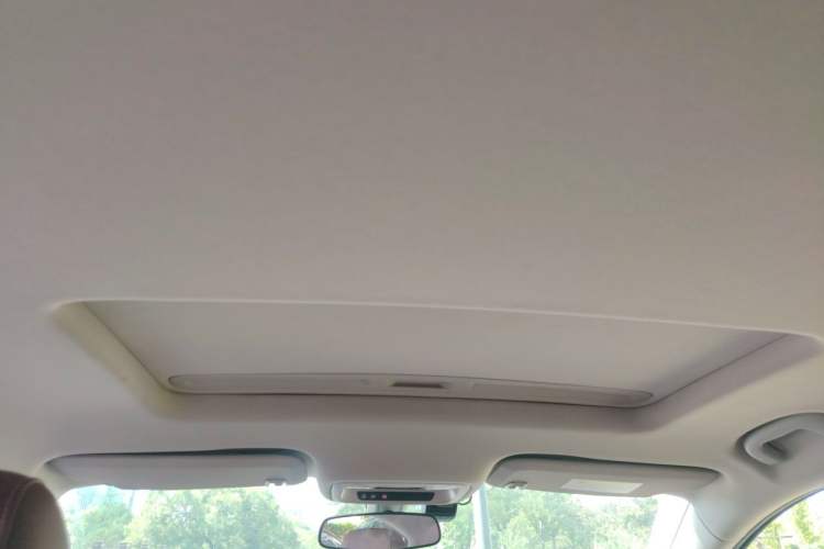 Used Buick Regal 2019 20T Elite Version China VI Standard Headliner