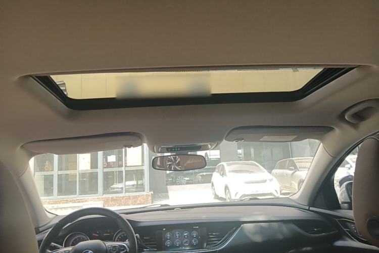 Used Buick Regal 2019 20T Elite Version China VI Standard Headliner