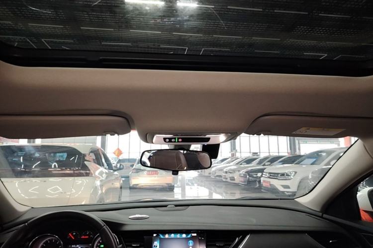Used Buick Regal 2019 20T Elite Version China VI Standard Headliner