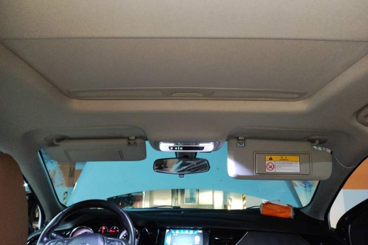 Used Buick Regal 2019 20T Elite Version China VI Standard Headliner