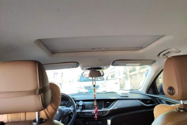 Used Buick Regal 2019 20T Elite Version China VI Standard Headliner