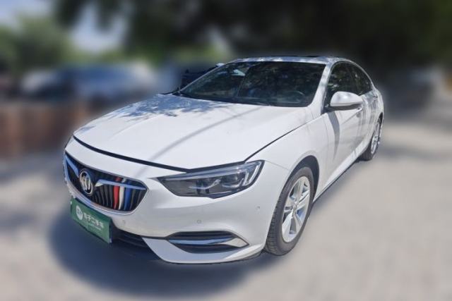 Used Buick Regal 2019 Revised 20T Luxury Version China VI Standard