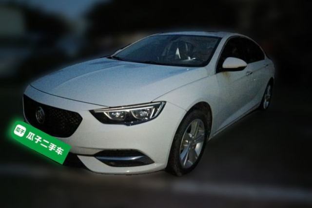 Used Buick Regal 2019 20T Elite Version China V Standard