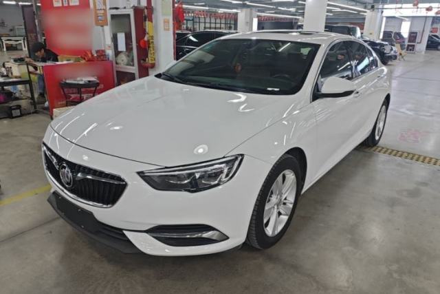 Used Buick Regal 2019 20T Elite Version China V Standard
