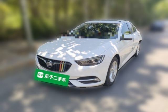 Used Buick Regal 2019 20T Elite Version China VI Standard