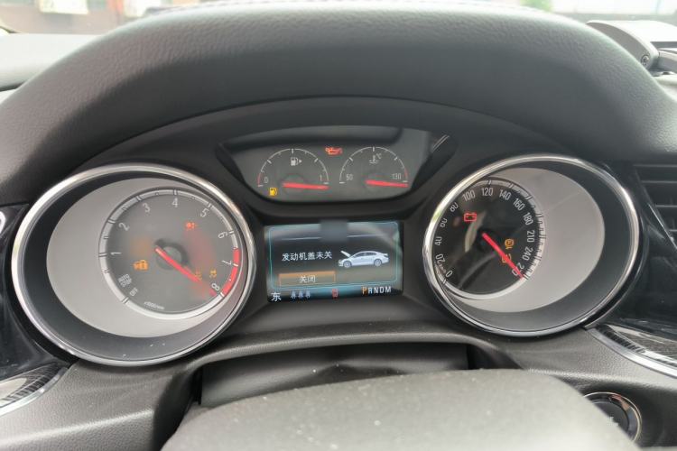 Used Buick Regal 2019 20T Elite Version China VI Standard Instrument Cluster