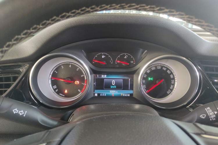 Used Buick Regal 2019 20T Elite Version China V Standard Instrument Cluster