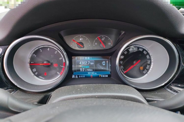 Used Buick Regal 2019 20T Elite Version China VI Standard Instrument Cluster