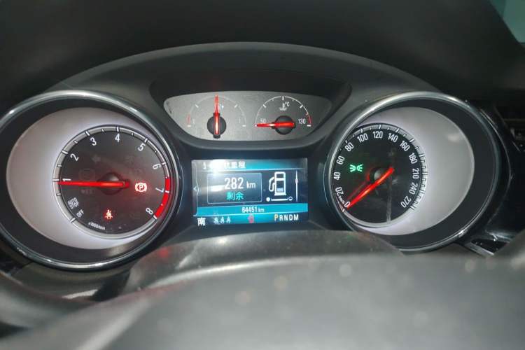 Used Buick Regal 2019 20T Elite Version China VI Standard Instrument Cluster