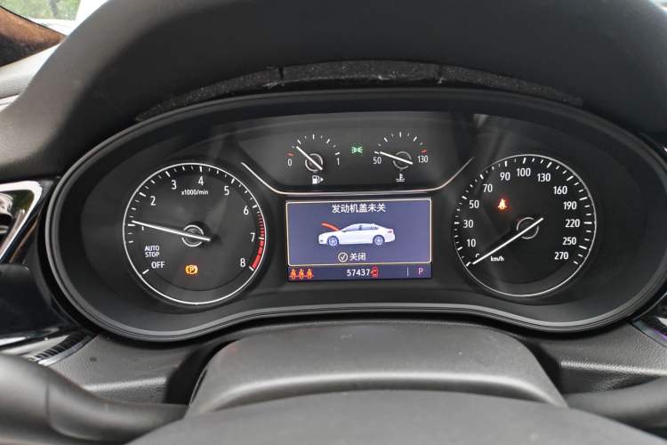 Used Buick Regal 2019 20T Elite Version China VI Standard Instrument Cluster