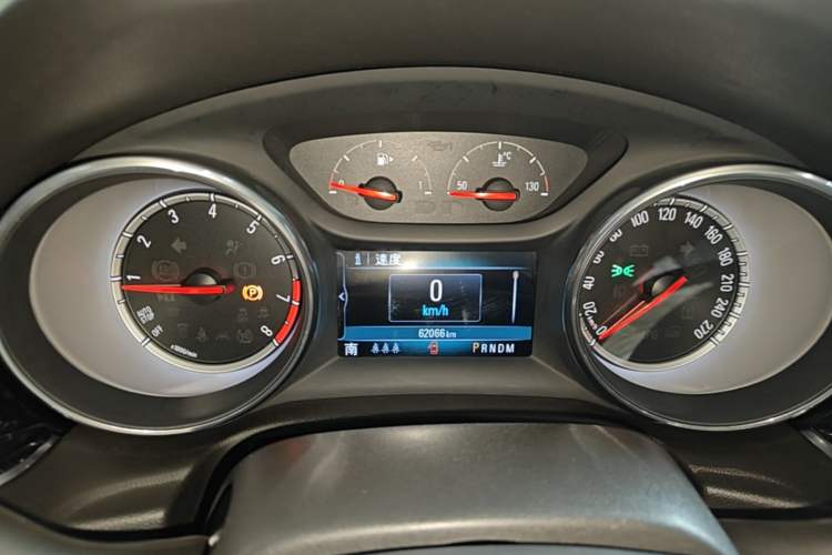 Used Buick Regal 2019 20T Elite Version China VI Standard Instrument Cluster