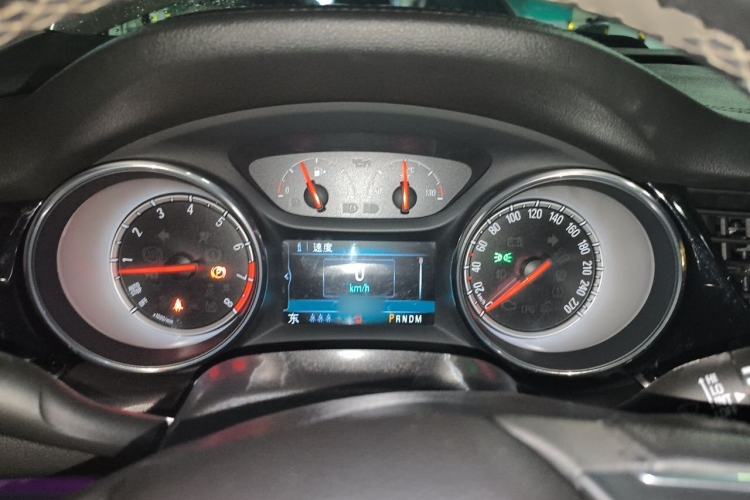 Used Buick Regal 2019 20T Elite Version China V Standard Instrument Cluster