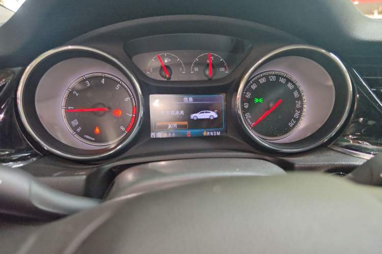Used Buick Regal 2019 20T Elite Version China VI Standard Instrument Cluster