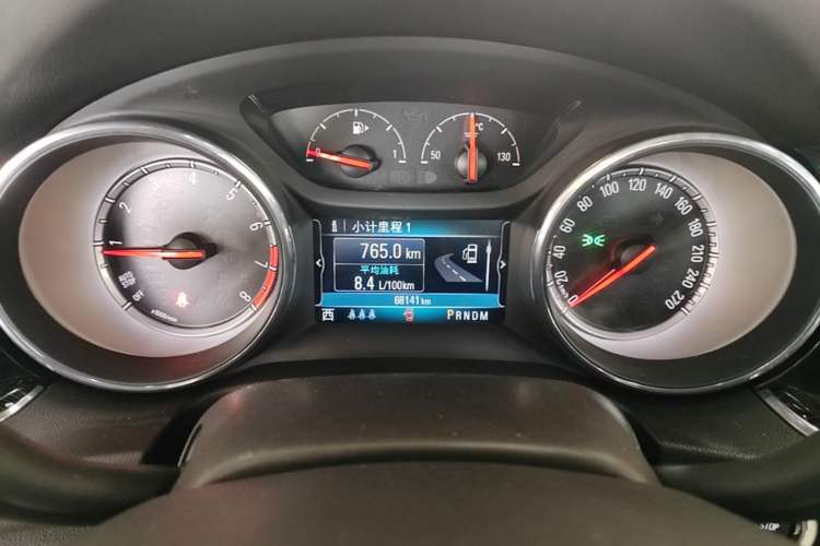 Used Buick Regal 2019 20T Elite Version China VI Standard Instrument Cluster