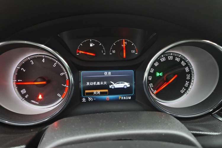 Used Buick Regal 2019 20T Elite Version China VI Standard Instrument Cluster