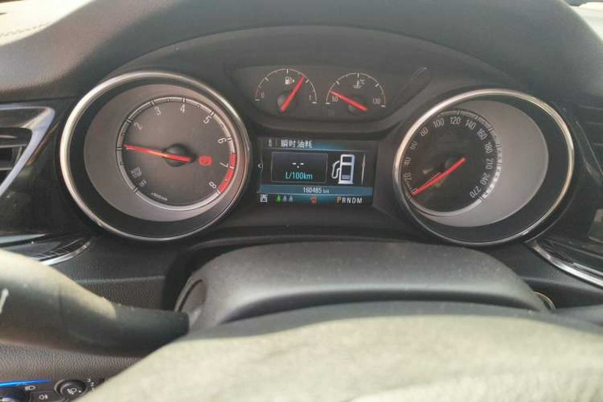 Used Buick Regal 2019 20T Elite Version China VI Standard Instrument Cluster