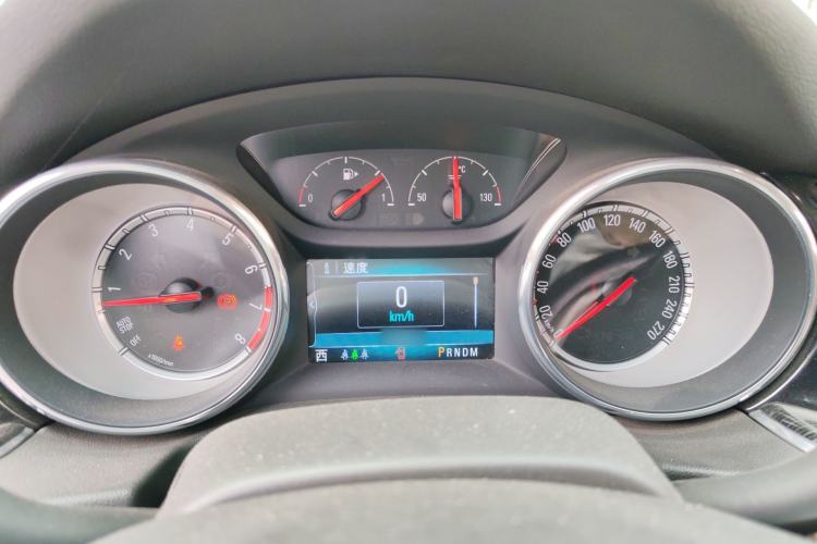 Used Buick Regal 2019 20T Elite Version China VI Standard Instrument Cluster