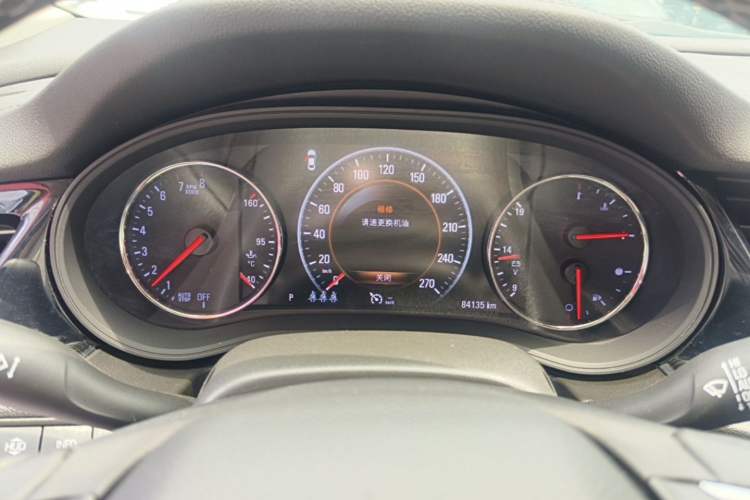 Used Buick Regal 2019 28T Luxury Edition China VI Instrument Cluster