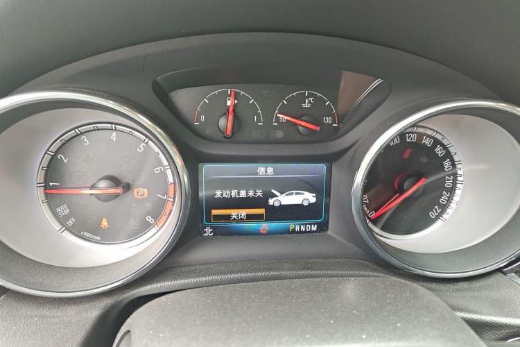 Used Buick Regal 2019 20T Elite Version China VI Standard Instrument Cluster