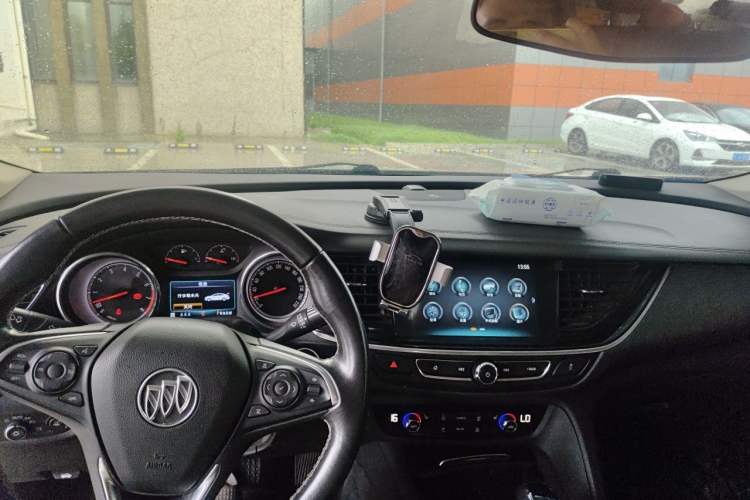 Used Buick Regal 2019 20T Elite Version China V Standard Instrument Cluster