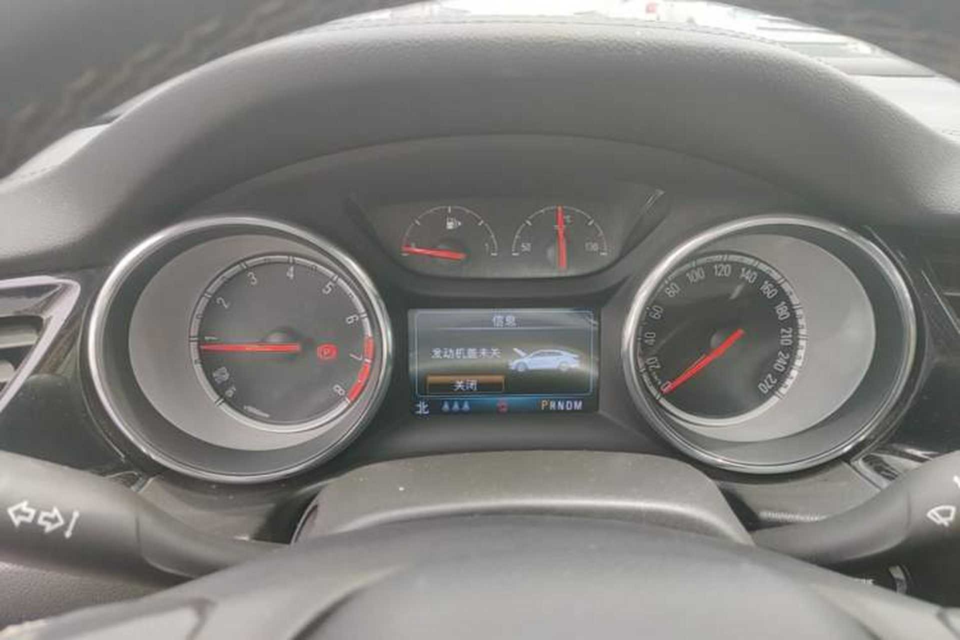 Used Buick Regal 2019 20T Elite Version China VI Standard Instrument Cluster