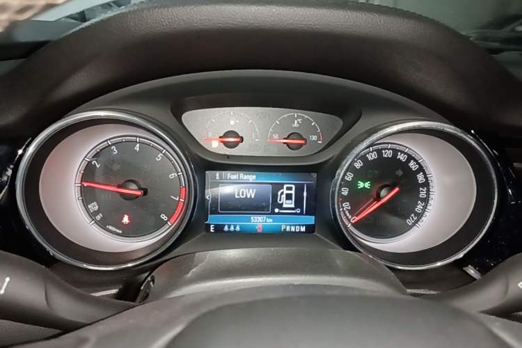 Used Buick Regal 2019 20T Elite Version China VI Standard Instrument Cluster
