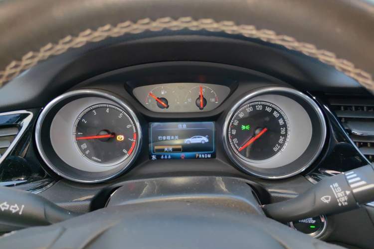 Used Buick Regal 2019 20T Elite Version China VI Standard Instrument Cluster
