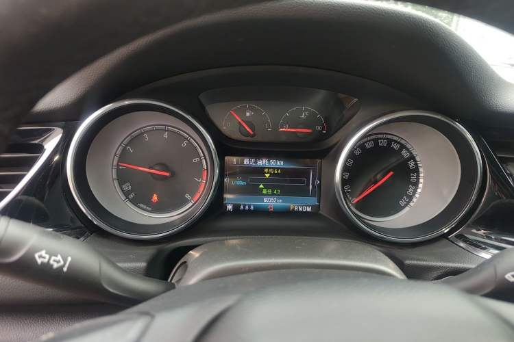 Used Buick Regal 2019 20T Elite Version China VI Standard Instrument Cluster
