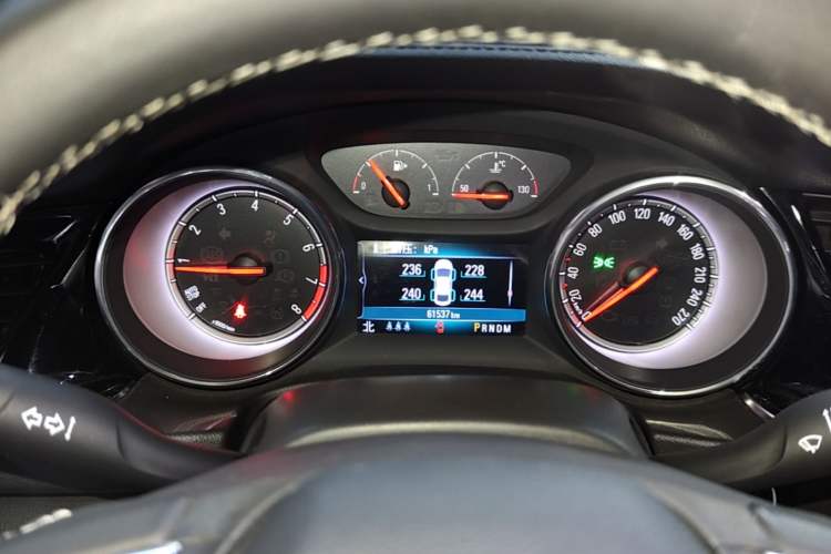 Used Buick Regal 2019 20T Elite Version China V Standard Instrument Cluster