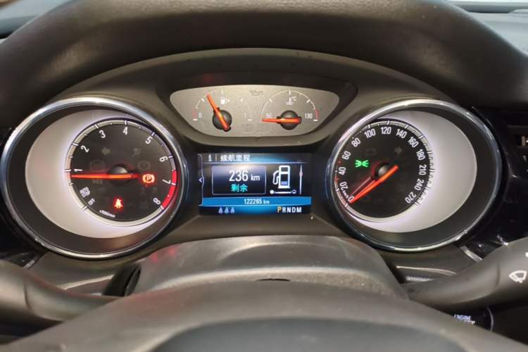 Used Buick Regal 2019 20T Elite Version China VI Standard Instrument Cluster
