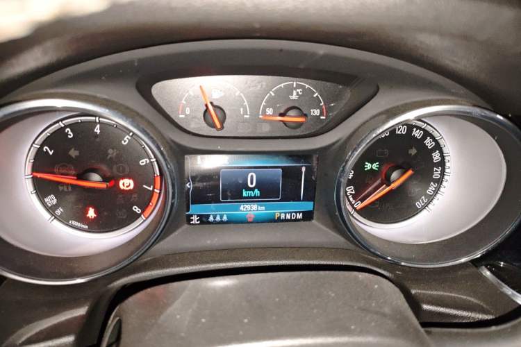 Used Buick Regal 2019 20T Elite Version China V Standard Instrument Cluster