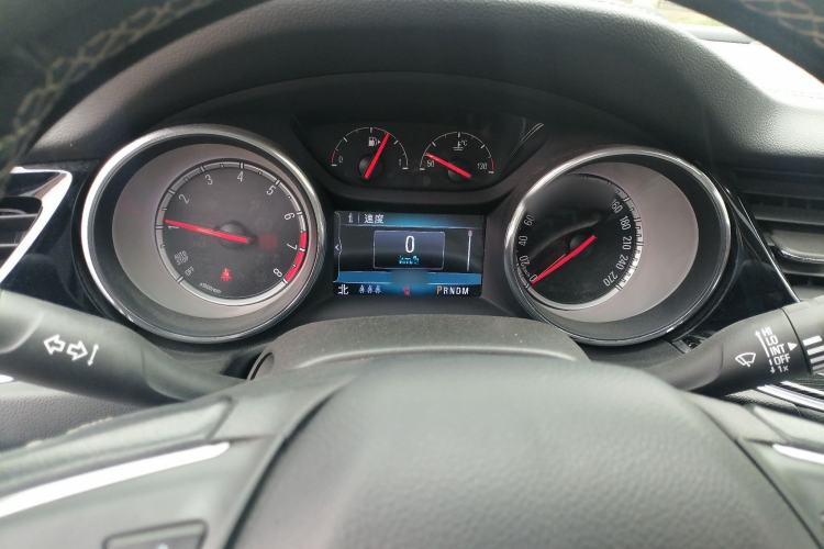 Used Buick Regal 2019 20T Elite Version China VI Standard Instrument Cluster