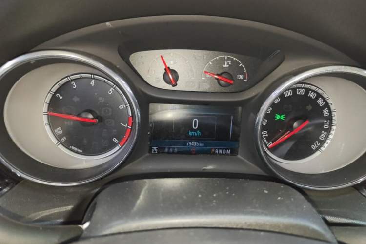 Used Buick Regal 2019 20T Elite Version China VI Standard Instrument Cluster