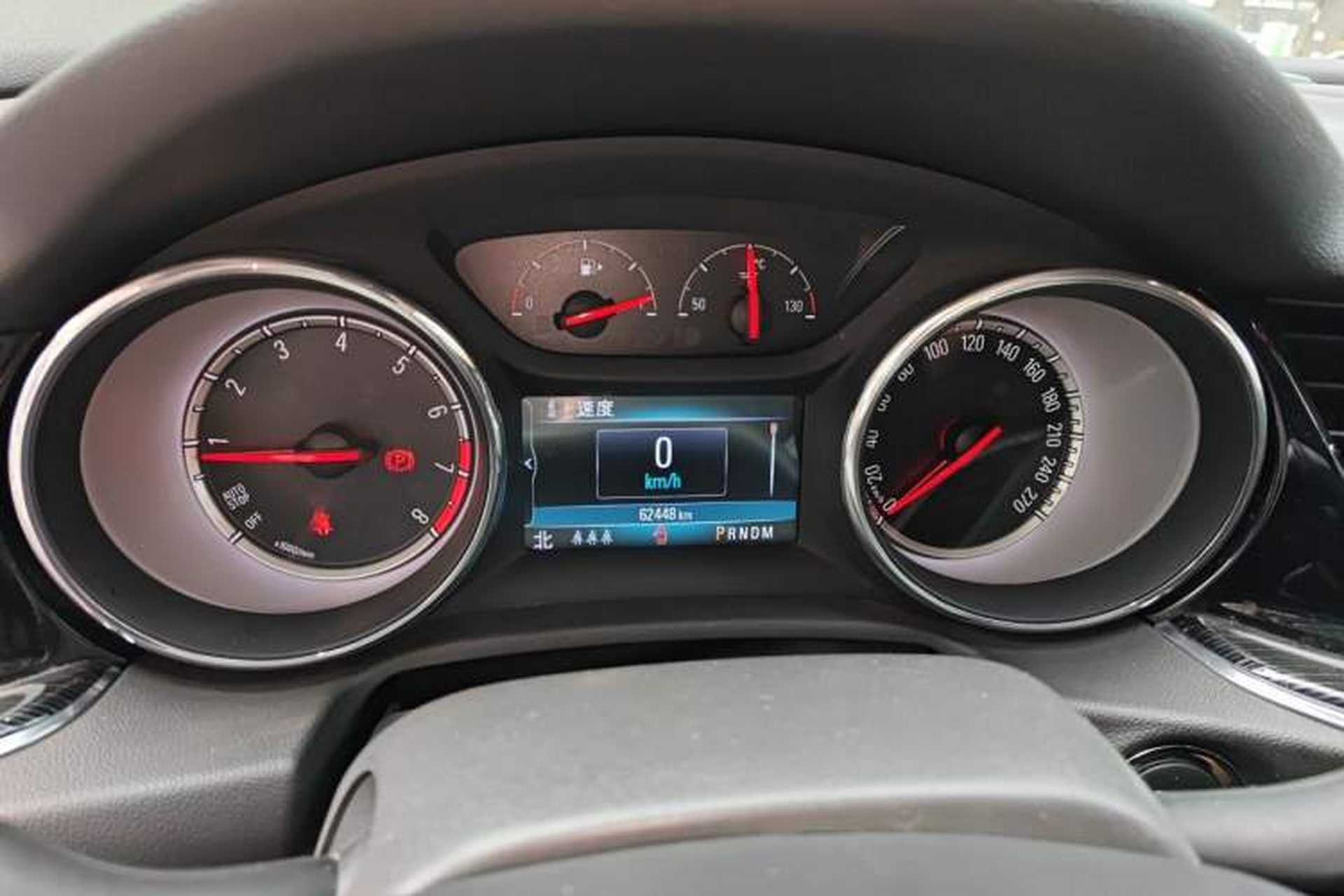 Used Buick Regal 2019 20T Elite Version China V Standard Instrument Cluster