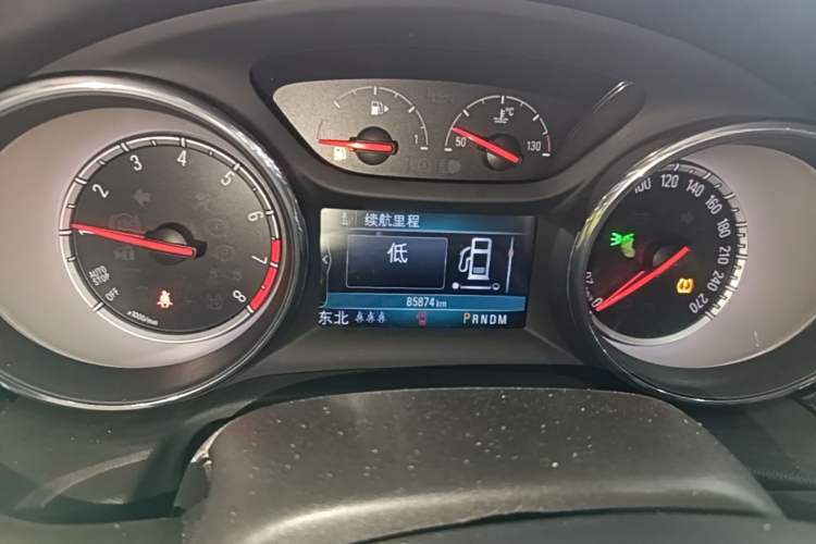 Used Buick Regal 2019 20T Elite Version China VI Standard Instrument Cluster