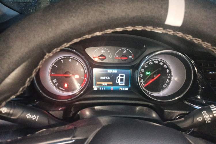 Used Buick Regal 2019 20T Elite Version China V Standard Instrument Cluster