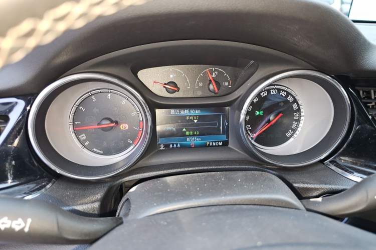 Used Buick Regal 2019 20T Elite Version China VI Standard Instrument Cluster