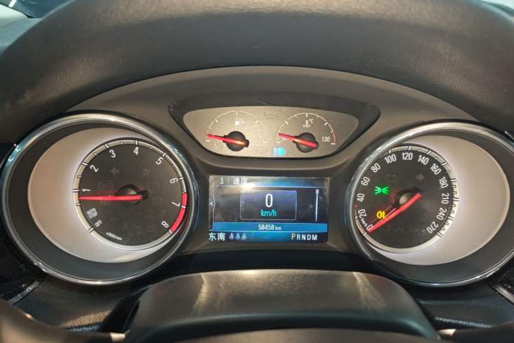 Used Buick Regal 2019 20T Elite Version China VI Standard Instrument Cluster