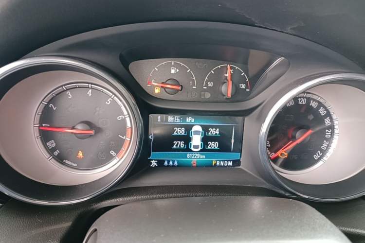 Used Buick Regal 2019 20T Elite Version China VI Standard Instrument Cluster