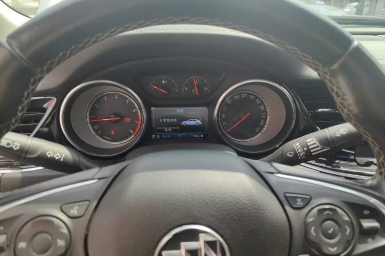 Used Buick Regal 2019 20T Elite Version China VI Standard Instrument Cluster